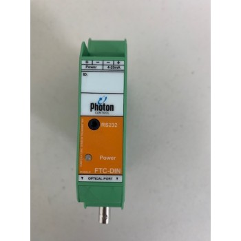 LAM Research 666-045257-101 Fiber Optic Temperature Converter